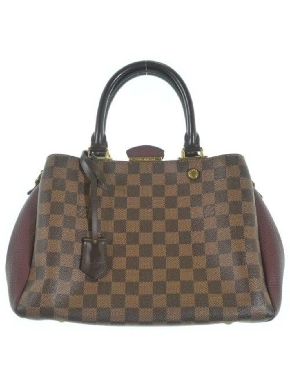 Louis Vuitton Handbag Brown